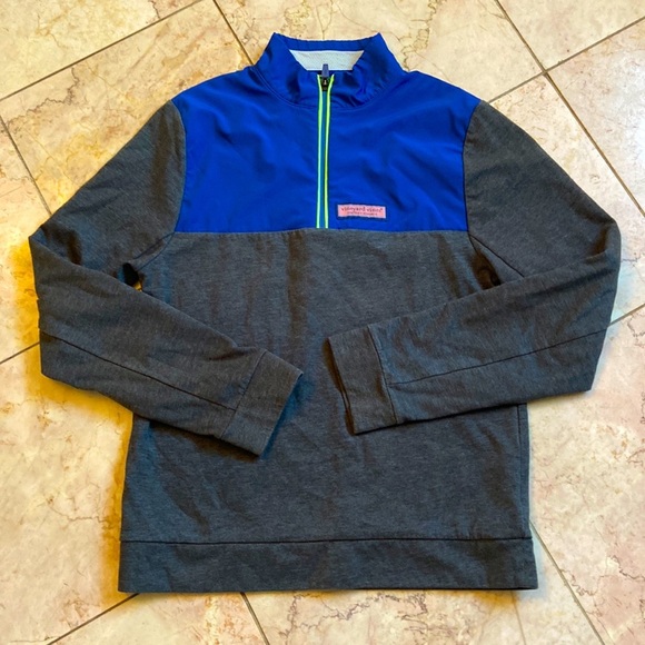 Vineyard Vines Other - Vineyard Vines performance quarter zip